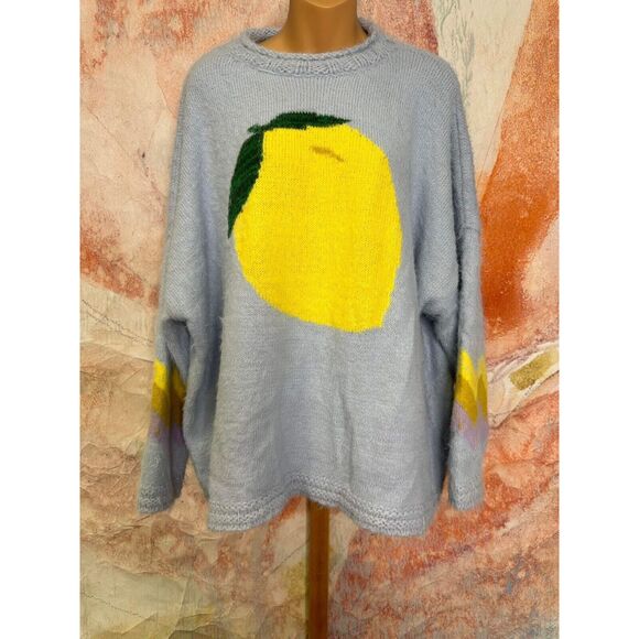 Free People Just Peachy Pullover - Picture 5 of 7